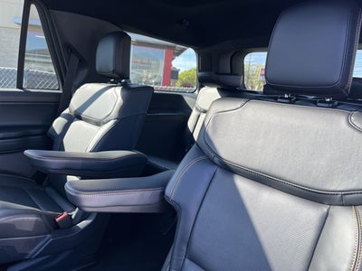 2025 Ford Expedition Tremor