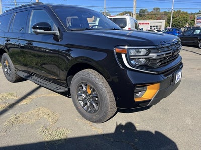 2025 Ford Expedition Tremor