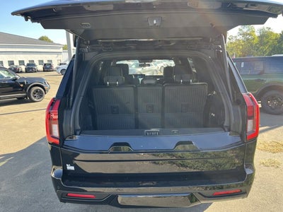 2025 Ford Expedition Tremor