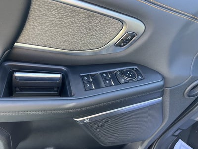 2025 Ford Expedition Tremor