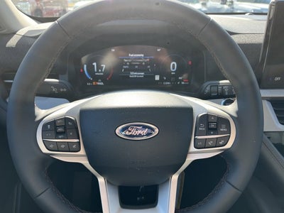 2026 Ford Explorer Active w/200A Pkg
