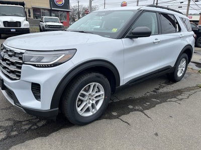 2026 Ford Explorer Base