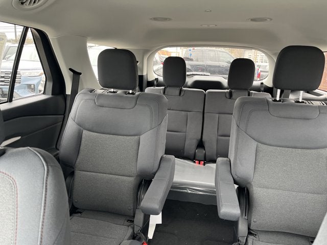 2026 Ford Explorer Base