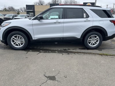 2026 Ford Explorer Base