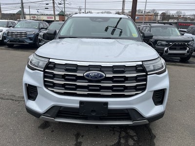 2026 Ford Explorer Base