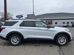 2026 Ford Explorer Base