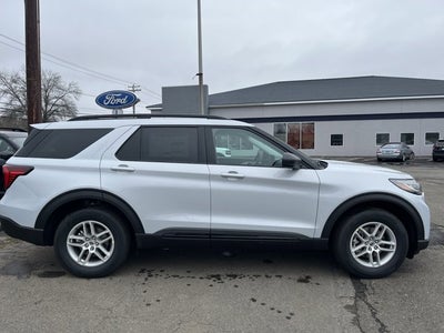 2026 Ford Explorer Base
