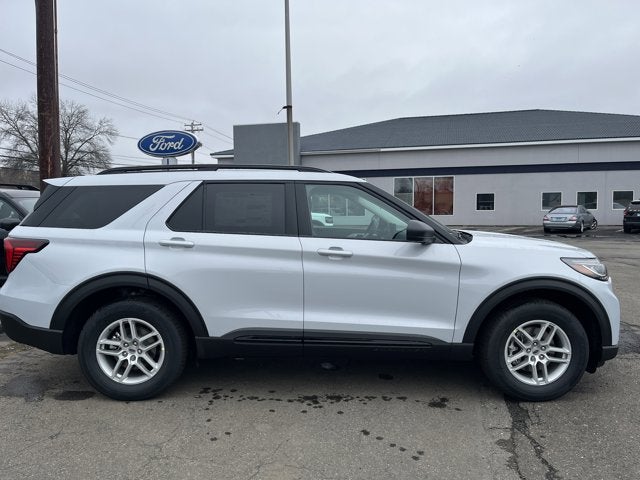 2026 Ford Explorer Base