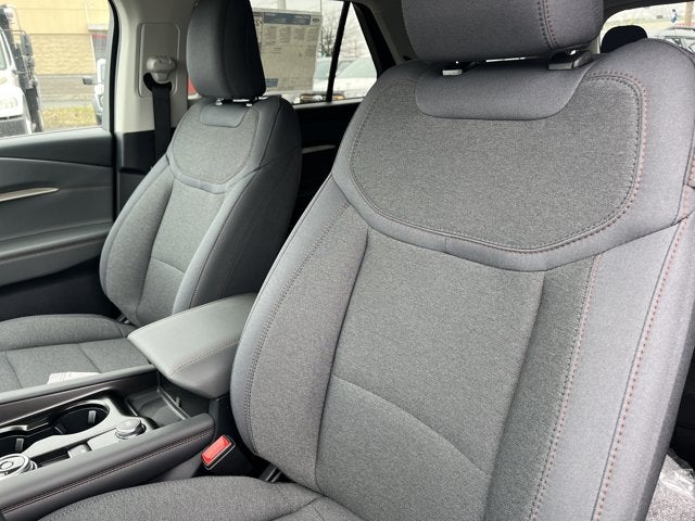 2026 Ford Explorer Base