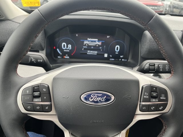 2026 Ford Explorer Base