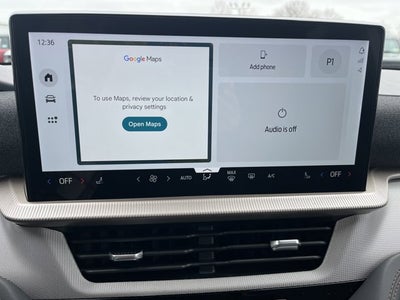 2026 Ford Explorer Base