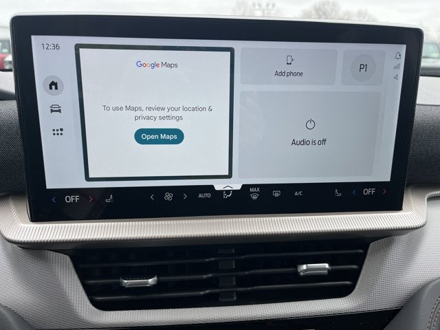 2026 Ford Explorer Base