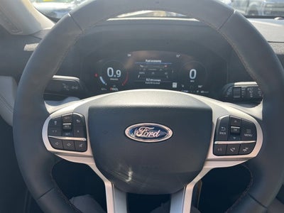 2026 Ford Explorer Active w/200A Pkg
