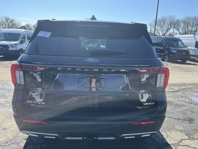 2026 Ford Explorer Active w/200A Pkg