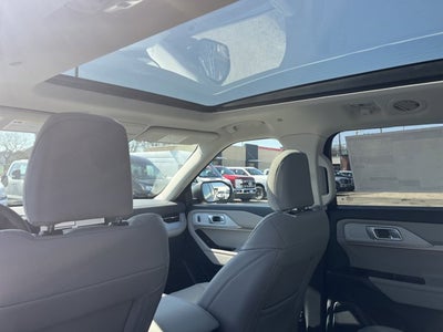 2026 Ford Explorer Active w/200A Pkg