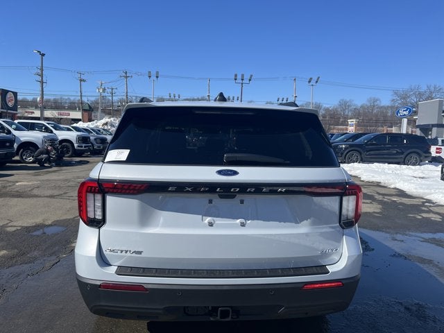 2026 Ford Explorer Active w/200A Pkg