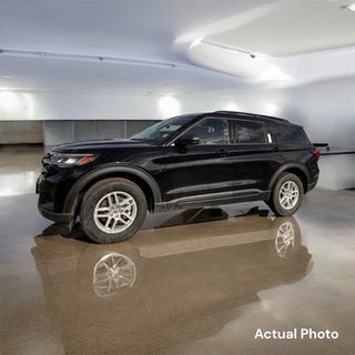 2026 Ford Explorer Base