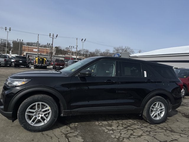 2026 Ford Explorer Active w/100A Pkg