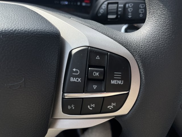 2026 Ford Explorer Active w/100A Pkg