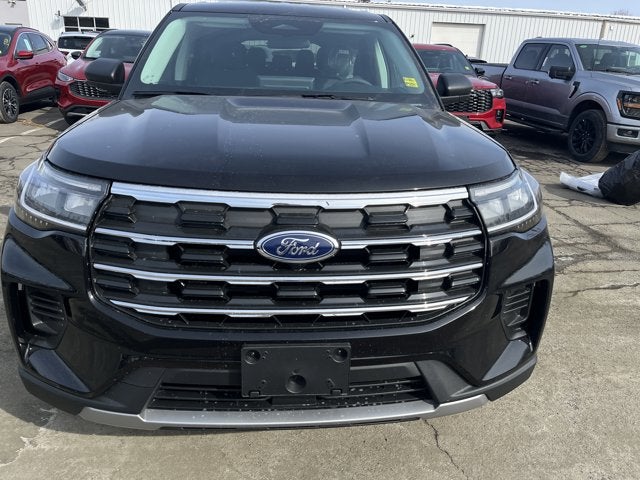 2026 Ford Explorer Active w/100A Pkg