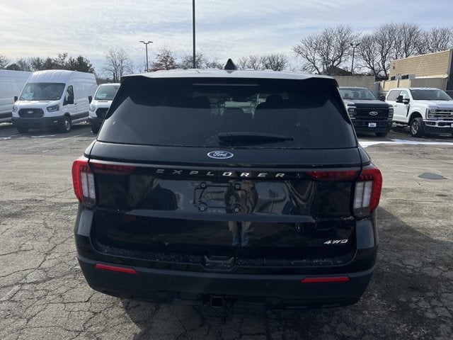2026 Ford Explorer Active w/100A Pkg