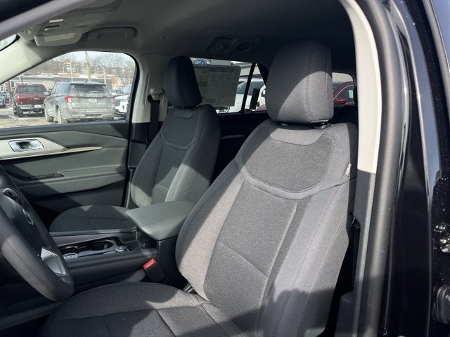 2026 Ford Explorer Active w/100A Pkg