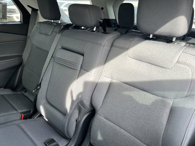 2026 Ford Explorer Active w/100A Pkg