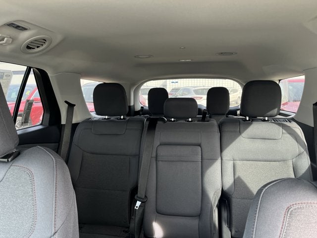 2026 Ford Explorer Active w/100A Pkg