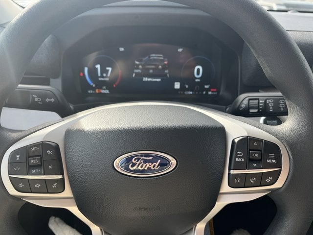 2026 Ford Explorer Active w/100A Pkg