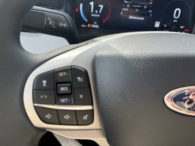 2026 Ford Explorer Active w/100A Pkg