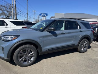 2026 Ford Explorer Base
