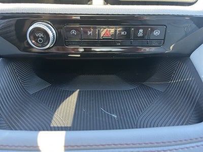 2027 Ford Explorer Active w/200A Pkg