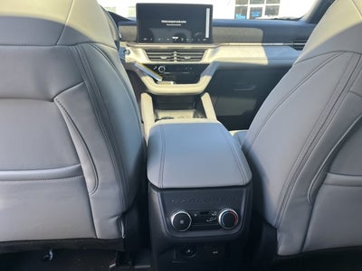 2027 Ford Explorer Active w/200A Pkg