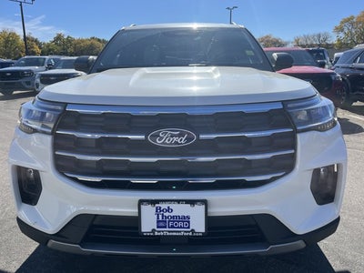 2027 Ford Explorer Active w/200A Pkg