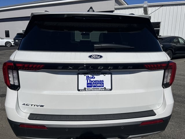 2027 Ford Explorer Active w/200A Pkg