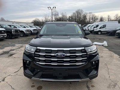 2026 Ford Explorer Active w/200A Pkg