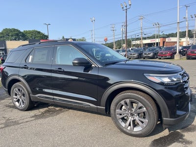 2026 Ford Explorer Active w/200A Pkg