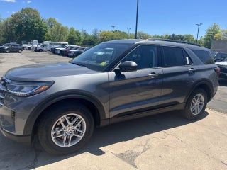 2026 Ford Explorer Base