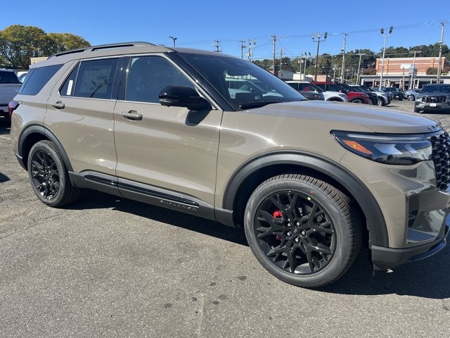 2027 Ford Explorer ST