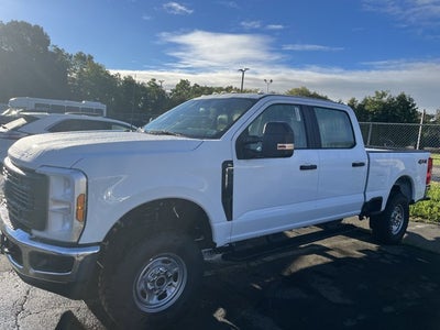 2026 Ford Super Duty F-250 SRW F-250® XL