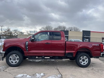 2026 Ford Super Duty F-250 SRW XLT