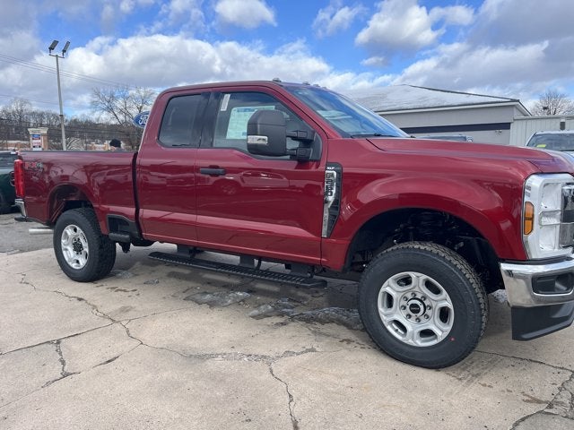 2026 Ford Super Duty F-250 SRW XLT