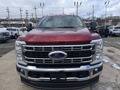 2026 Ford Super Duty F-250 SRW XLT