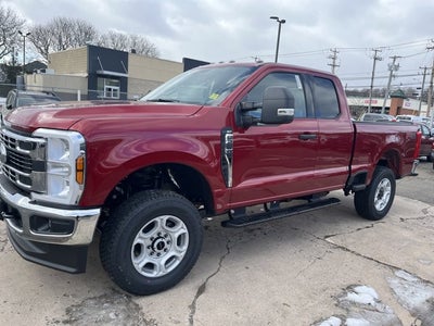 2026 Ford Super Duty F-250 SRW XLT