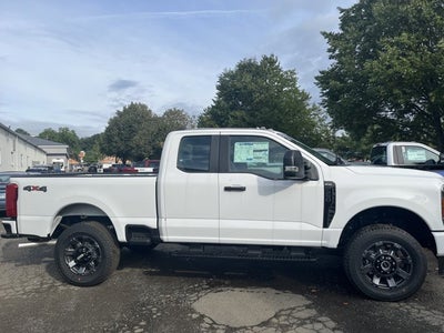 2026 Ford Super Duty F-250 SRW F-250® XL