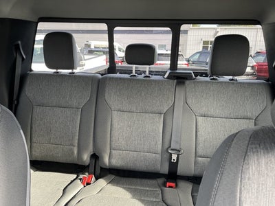 2027 Ford Super Duty F-250 SRW XL
