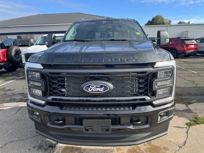 2027 Ford Super Duty F-250 SRW XL