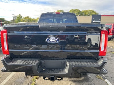 2027 Ford Super Duty F-250 SRW XL
