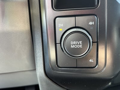 2027 Ford Super Duty F-250 SRW XL