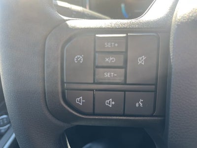 2027 Ford Super Duty F-250 SRW XLT